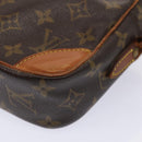 LOUIS VUITTON Monogram Trocadero 23 Shoulder Bag M51276 LV Auth bs17378-16
