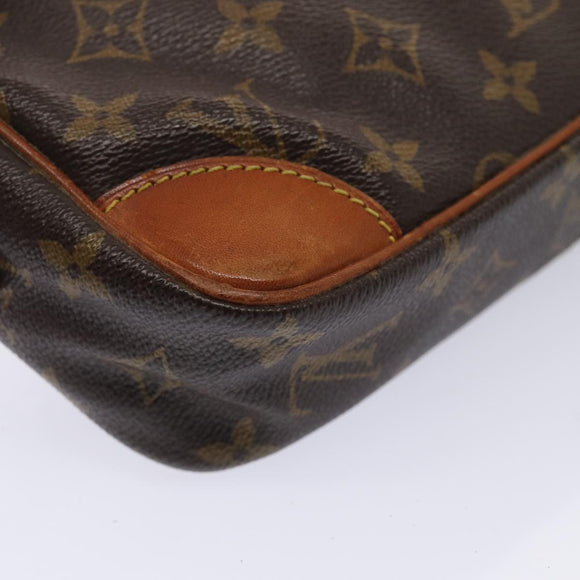 LOUIS VUITTON Monogram Trocadero 23 Shoulder Bag M51276 LV Auth bs17378