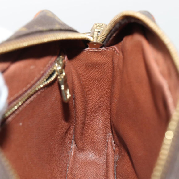 LOUIS VUITTON Monogram Trocadero 23 Shoulder Bag M51276 LV Auth bs17378