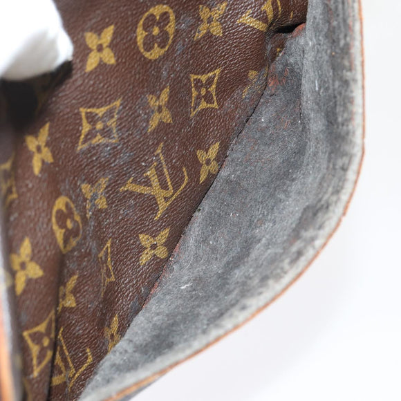 LOUIS VUITTON Monogram Trocadero 23 Shoulder Bag M51276 LV Auth bs17378