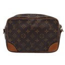 LOUIS VUITTON Monogram Trocadero 23 Shoulder Bag M51276 LV Auth bs17378-2