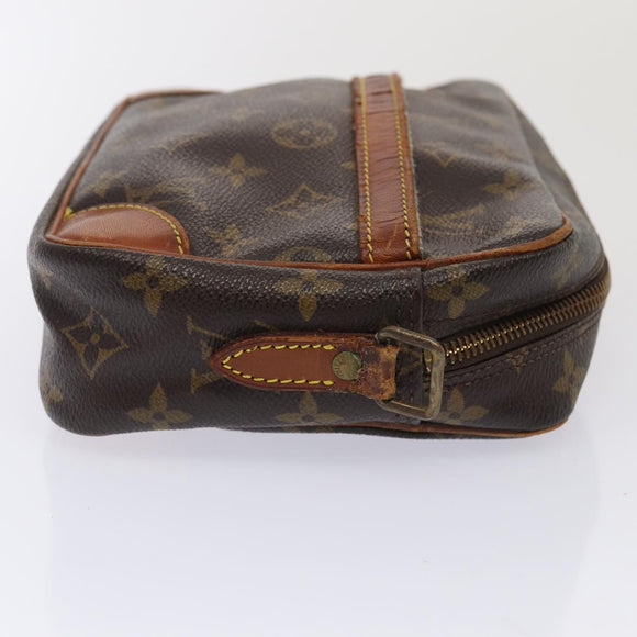 LOUIS VUITTON Monogram Trocadero 23 Shoulder Bag M51276 LV Auth bs17378