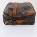 LOUIS VUITTON Monogram Trocadero 23 Shoulder Bag M51276 LV Auth bs17378-4