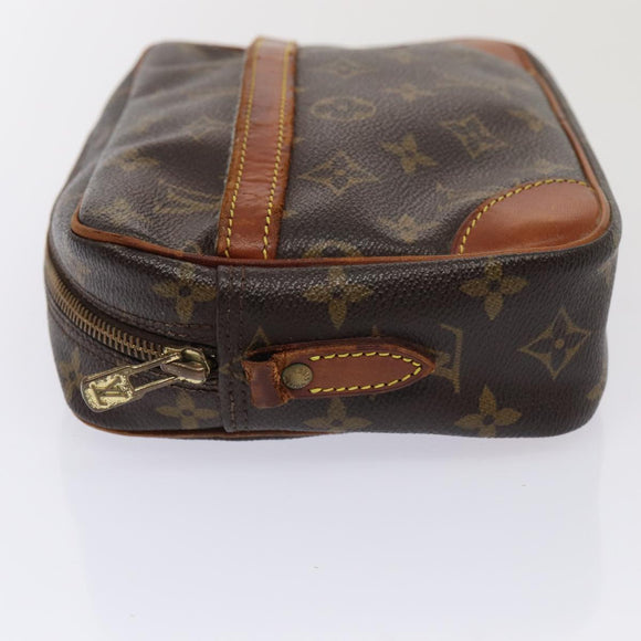 LOUIS VUITTON Monogram Trocadero 23 Shoulder Bag M51276 LV Auth bs17378