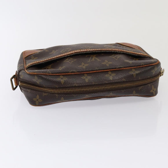 LOUIS VUITTON Monogram Trocadero 23 Shoulder Bag M51276 LV Auth bs17378