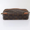 LOUIS VUITTON Monogram Trocadero 23 Shoulder Bag M51276 LV Auth bs17378-7
