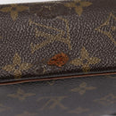 LOUIS VUITTON Monogram Trocadero 23 Shoulder Bag M51276 LV Auth bs17378-8