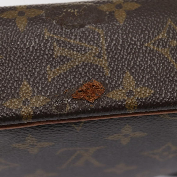 LOUIS VUITTON Monogram Trocadero 23 Shoulder Bag M51276 LV Auth bs17378