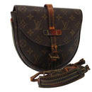 LOUIS VUITTON Monogram Chantilly PM Shoulder Bag M51234 LV Auth bs17379-1