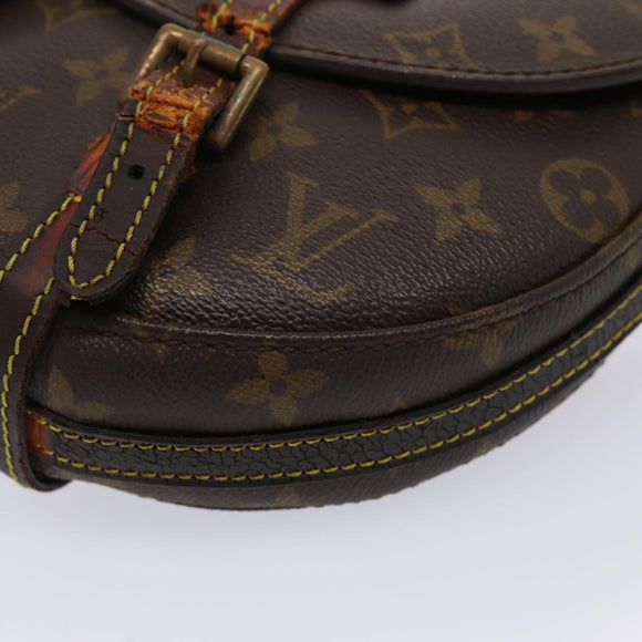 LOUIS VUITTON Monogram Chantilly PM Shoulder Bag M51234 LV Auth bs17379