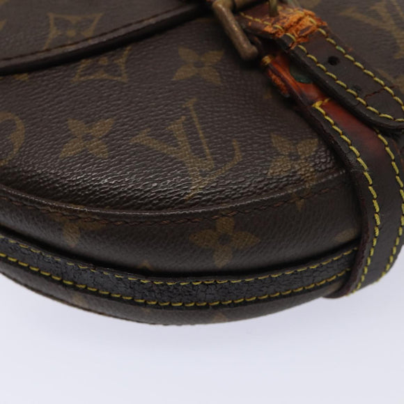 LOUIS VUITTON Monogram Chantilly PM Shoulder Bag M51234 LV Auth bs17379