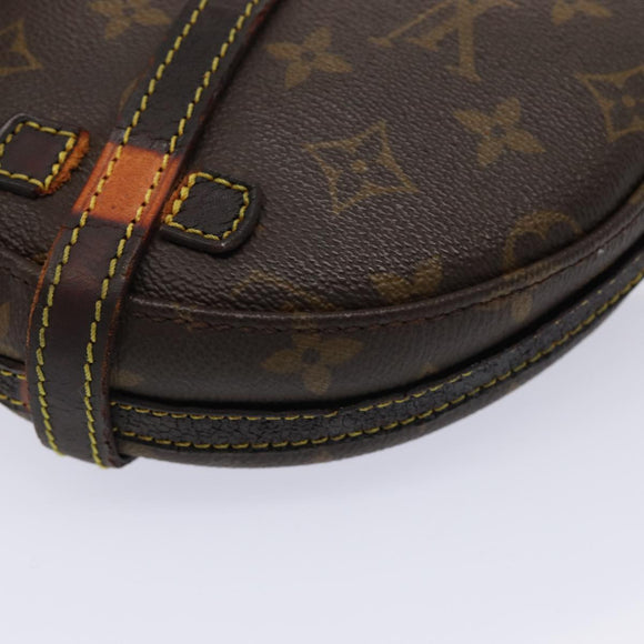 LOUIS VUITTON Monogram Chantilly PM Shoulder Bag M51234 LV Auth bs17379