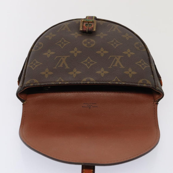 LOUIS VUITTON Monogram Chantilly PM Shoulder Bag M51234 LV Auth bs17379