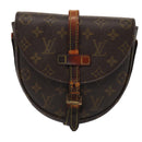 LOUIS VUITTON Monogram Chantilly PM Shoulder Bag M51234 LV Auth bs17379-13