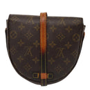 LOUIS VUITTON Monogram Chantilly PM Shoulder Bag M51234 LV Auth bs17379-2