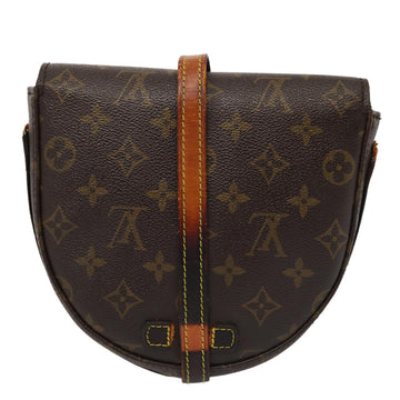 LOUIS VUITTON Monogram Chantilly PM Shoulder Bag M51234 LV Auth bs17379 - 0