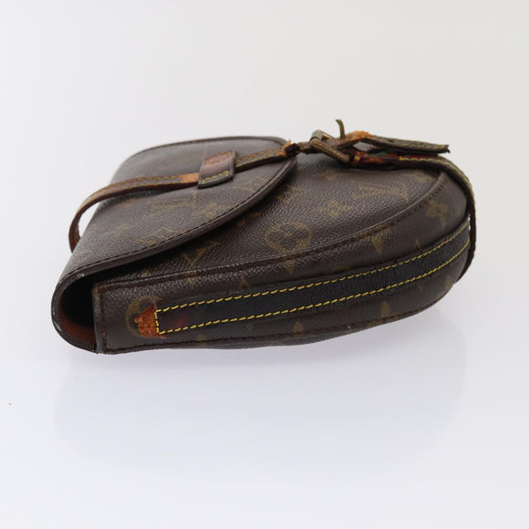 LOUIS VUITTON Monogram Chantilly PM Shoulder Bag M51234 LV Auth bs17379