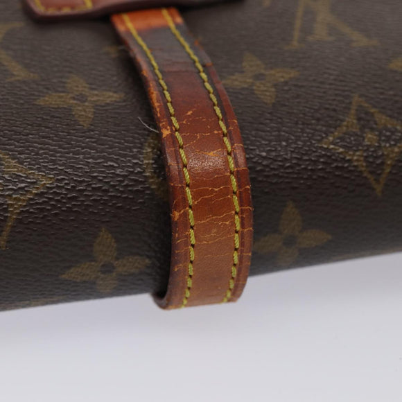 LOUIS VUITTON Monogram Chantilly PM Shoulder Bag M51234 LV Auth bs17379