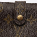 LOUIS VUITTON Monogram Portefeuille Viennois Bifold Wallet M61674 Auth bs17396-17