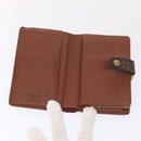 LOUIS VUITTON Monogram Portefeuille Viennois Bifold Wallet M61674 Auth bs17396-8