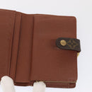 LOUIS VUITTON Monogram Portefeuille Viennois Bifold Wallet M61674 Auth bs17396-20