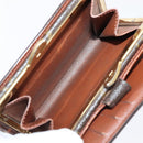 LOUIS VUITTON Monogram Portefeuille Viennois Bifold Wallet M61674 Auth bs17396-10