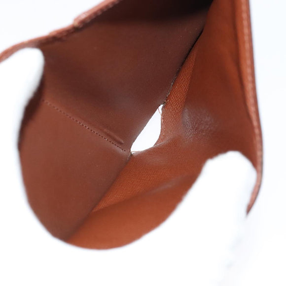 LOUIS VUITTON Monogram Portefeuille Viennois Bifold Wallet M61674 Auth bs17396