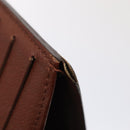 LOUIS VUITTON Monogram Portefeuille Viennois Bifold Wallet M61674 Auth bs17396-11