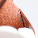 LOUIS VUITTON Monogram Portefeuille Viennois Bifold Wallet M61674 Auth bs17396-12