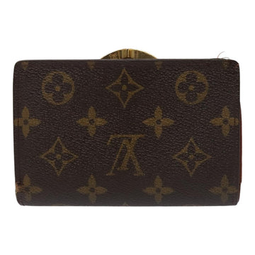 LOUIS VUITTON Monogram Portefeuille Viennois Bifold Wallet M61674 Auth bs17396 - 0