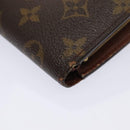 LOUIS VUITTON Monogram Portefeuille Viennois Bifold Wallet M61674 Auth bs17396-7