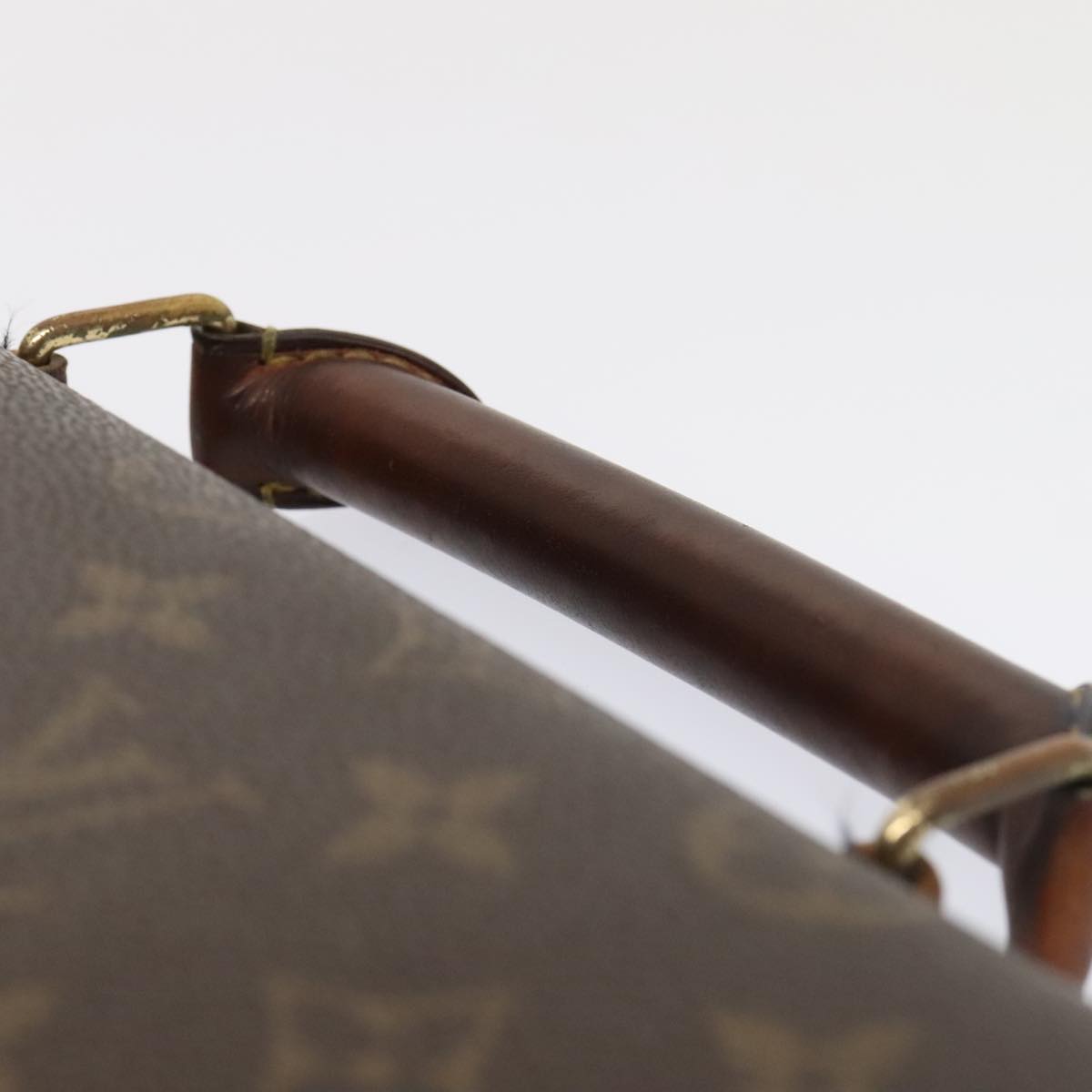 LOUIS VUITTON Monogram Serviette Conseiller Briefcase M53331 LV Auth bs17414