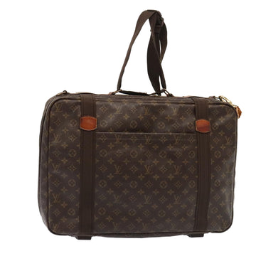 LOUIS VUITTON Monogram Satellite 53 Trunk M23356 LV Auth bs17415