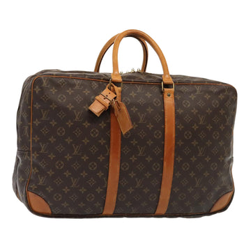 LOUIS VUITTON Monogram Sac 48 Heures Boston Bag M41383 LV Auth bs17416