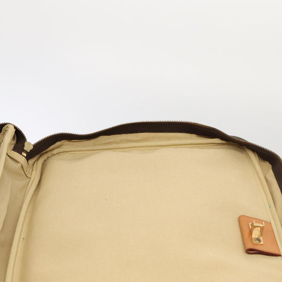 LOUIS VUITTON Monogram Sac 48 Heures Boston Bag M41383 LV Auth bs17416