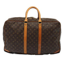 LOUIS VUITTON Monogram Sac 48 Heures Boston Bag M41383 LV Auth bs17416-2