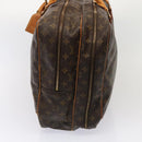 LOUIS VUITTON Monogram Sac 48 Heures Boston Bag M41383 LV Auth bs17416-3