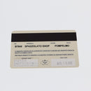 PRADA Hand Bag Enamel Yellow Silver Auth bs17418-23