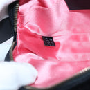 GUCCI Waist bag Velor Black Gold 476434 Auth bs17475M-20