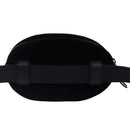 GUCCI Waist bag Velor Black Gold 476434 Auth bs17475M-2