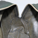 LOUIS VUITTON Taiga Parana Clutch Bag Epicea M30752 LV Auth bs17512-18