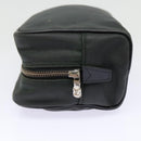 LOUIS VUITTON Taiga Parana Clutch Bag Epicea M30752 LV Auth bs17512-3