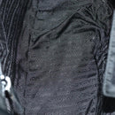 PRADA Shoulder Bag Nylon Green Black Auth bs17519-11