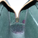 LOUIS VUITTON Taiga Baikal Clutch Bag Epicea M30184 LV Auth bs17542-9