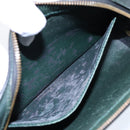 LOUIS VUITTON Taiga Baikal Clutch Bag Epicea M30184 LV Auth bs17542-10