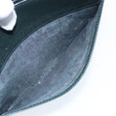 LOUIS VUITTON Taiga Baikal Clutch Bag Epicea M30184 LV Auth bs17542-11