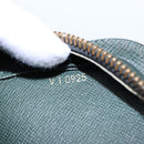 LOUIS VUITTON Taiga Baikal Clutch Bag Epicea M30184 LV Auth bs17542-12