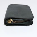 LOUIS VUITTON Taiga Baikal Clutch Bag Epicea M30184 LV Auth bs17542-3