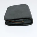 LOUIS VUITTON Taiga Baikal Clutch Bag Epicea M30184 LV Auth bs17542-4