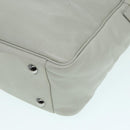 LOUIS VUITTON Monogram Difference Clarkson Bag White M92358 LV Auth bs17544-15